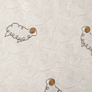 Thumbnail 3 of Двоен сет за легло „Мерино Пюър“ – долен чаршаф и 2 калъфки