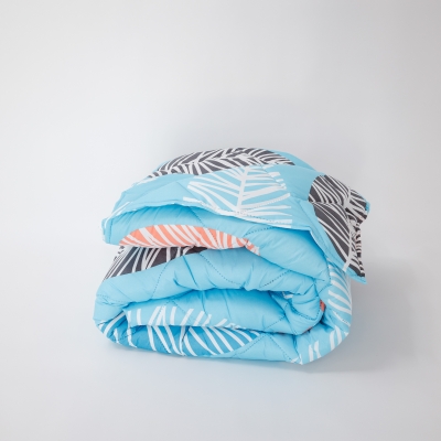 Зимна олекотена завивка за спалня Сесил 200/210 см.