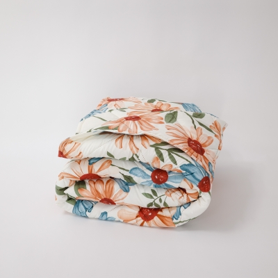 Зимна олекотена завивка за единично легло Изабела 150/210 см.