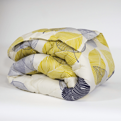 Зимна олекотена завивка за единично легло Биен 150/210 см.