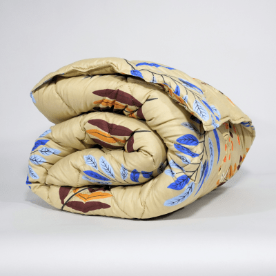 Зимна олекотена завивка за спалня Лена 200/210 см.