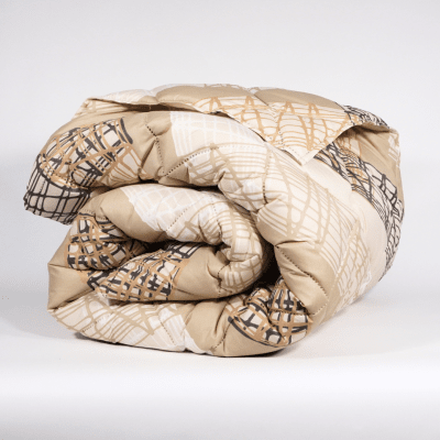 Зимна олекотена завивка за спалня Валъри 200/210 см.