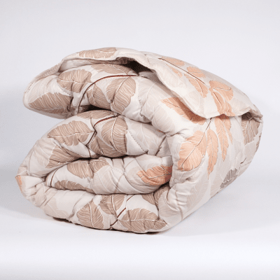 Зимна олекотена завивка за спалня Берта 200/210 см.