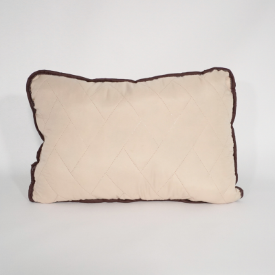 Възглавница Мерино Натурал 50/70 см,с пълнеж от вълна , за всички позиции на сън