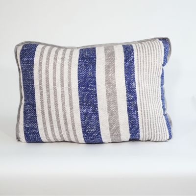 Възглавница Мерино Грид 50/70 см,с пълнеж от вълна , за всички позиции на сън