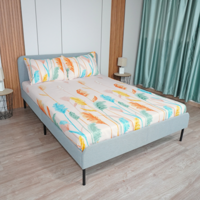 Долен чаршаф микрофибър Линда