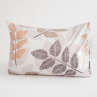 Комплект от 2 калъфки за възглавници с размер 50/70 см, микрофибър Берта