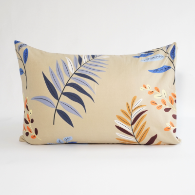 Комплект от 2 калъфки за възглавници с размер 50/70 см, микрофибър Лена