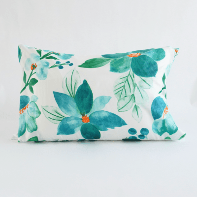 Комплект от 2 калъфки за възглавници с размер 50/70 см, микрофибър Ария