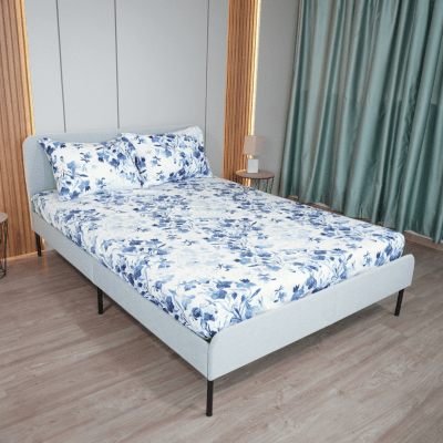 Долен чаршаф микрофибър Тренто