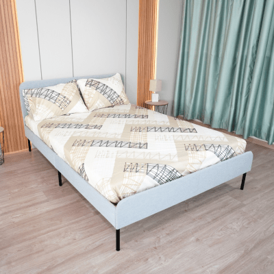 Долен чаршаф микрофибър Валъри