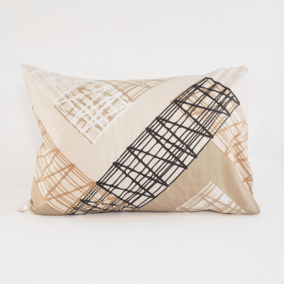 Комплект от 2 калъфки за възглавници с размер 50/70 см, микрофибър Валъри