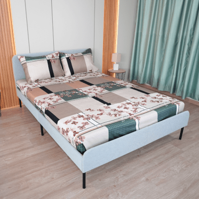 Долен чаршаф микрофибър Лорета