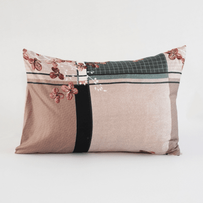 Комплект от 2 калъфки за възглавници с размер 50/70 см, микрофибър Лорета