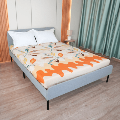 Долен чаршаф микрофибър Мари