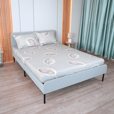 Долен чаршаф микрофибър Рига