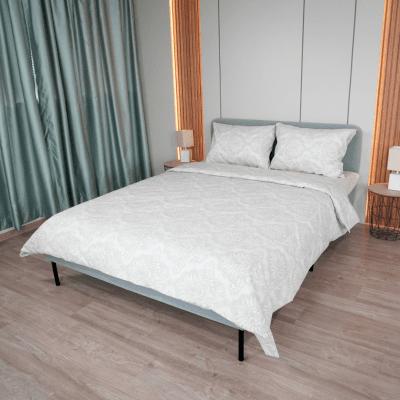 Спален комплект Дейли Белая за спалня