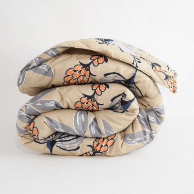 Лятна олекотена завивка за единично легло Ада 150/210 см.