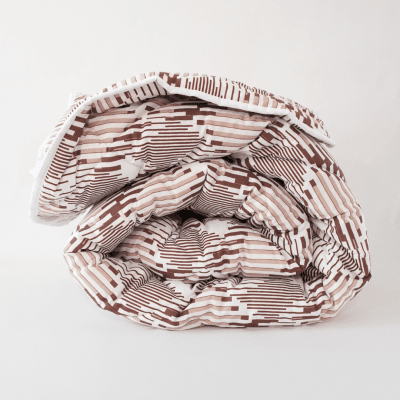 Памучна лятна олекотена завивка "Сицилия" двойна 200/210 см