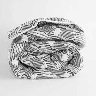 Памучна лятна олекотена завивка "Ню Йорк" единична 150/210 см