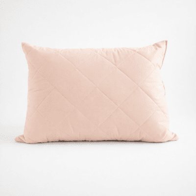 Памучна възглавница Париж Екрю 50/70 см