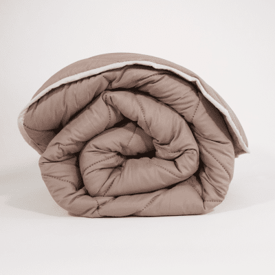 Лятна вълнена олекотена завивка Мерино 200/210 см