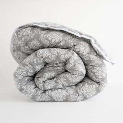 Памучна лятна олекотена завивка "Сиатъл" единична 150/210 см