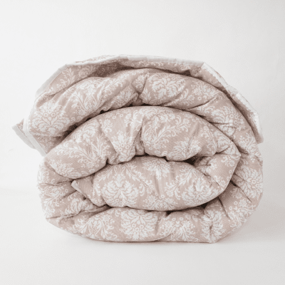 Памучна лятна олекотена завивка "Алмерия" единична 150/210 см