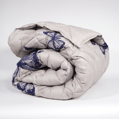 Зимна олекотена завивка за единично легло Бланка 150/210 см.