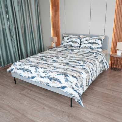 Спален комплект Дейли Леон за единично легло