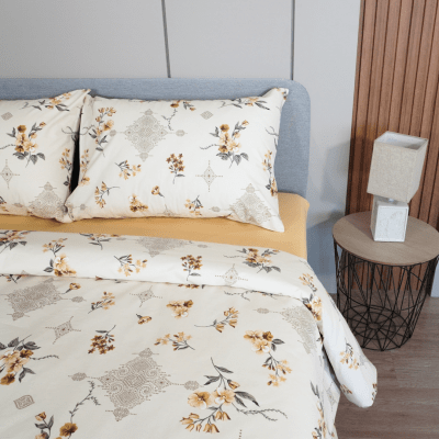 Спален комплект 4 части Лева за спалня от 100% памук