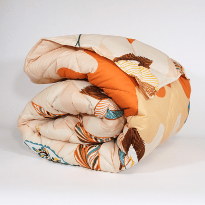 Зимна олекотена завивка за единично легло Мари 150/210 см.