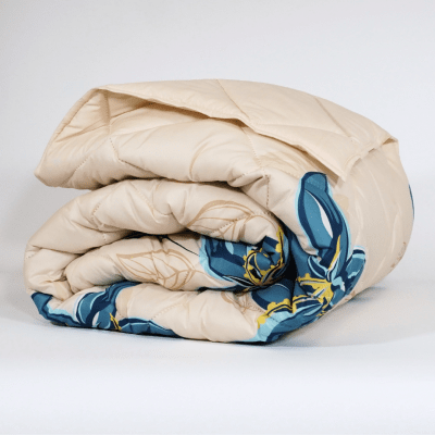 Зимна олекотена завивка за единично легло Нора 150/210 см.