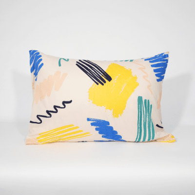 Комплект от 2 калъфки за възглавници с размер 50/70 см, микрофибър Парма