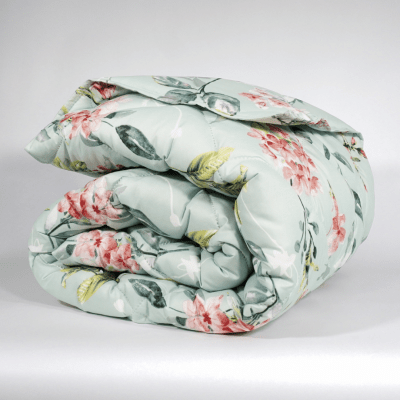 Зимна олекотена завивка за единично легло Вени 150/210 см.