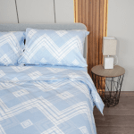 Спален комплект 4 части Лилиан за спалня от 100% памук