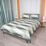 Спален комплект 4 части Каризма за спалня от 100% памук