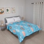 Зимна олекотена завивка за спалня Сесил 200/210 см.