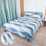 Спален комплект 4 части Агата за спалня от 100% памук