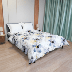 Зимна олекотена завивка за спалня Тилия 200/210 см.