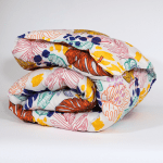 Зимна олекотена завивка за спалня Тера 200/210 см.