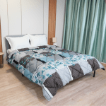 Зимна олекотена завивка за спалня Рио 200/210 см.