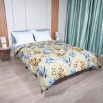 Зимна олекотена завивка за спалня Лена 200/210 см.