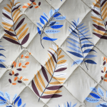 Зимна олекотена завивка за спалня Лена 200/210 см.