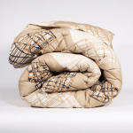 Зимна олекотена завивка за спалня Валъри 200/210 см.