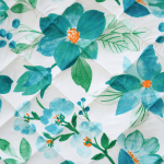 Зимна олекотена завивка за спалня Ария 200/210 см.