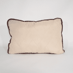 Възглавница Мерино Натурал 50/70 см,с пълнеж от вълна , за всички позиции на сън