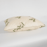 Възглавница Мерино Бамбу Комфорт 50/70 см,с пълнеж от вълна , за всички позиции на сън