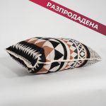 Възглавница Мерино Натурал Баланс 50/70 см,с пълнеж от вълна , за всички позиции на сън