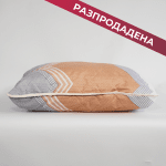 Възглавница Мерино Хоум 50/70 см,с пълнеж от вълна , за всички позиции на сън